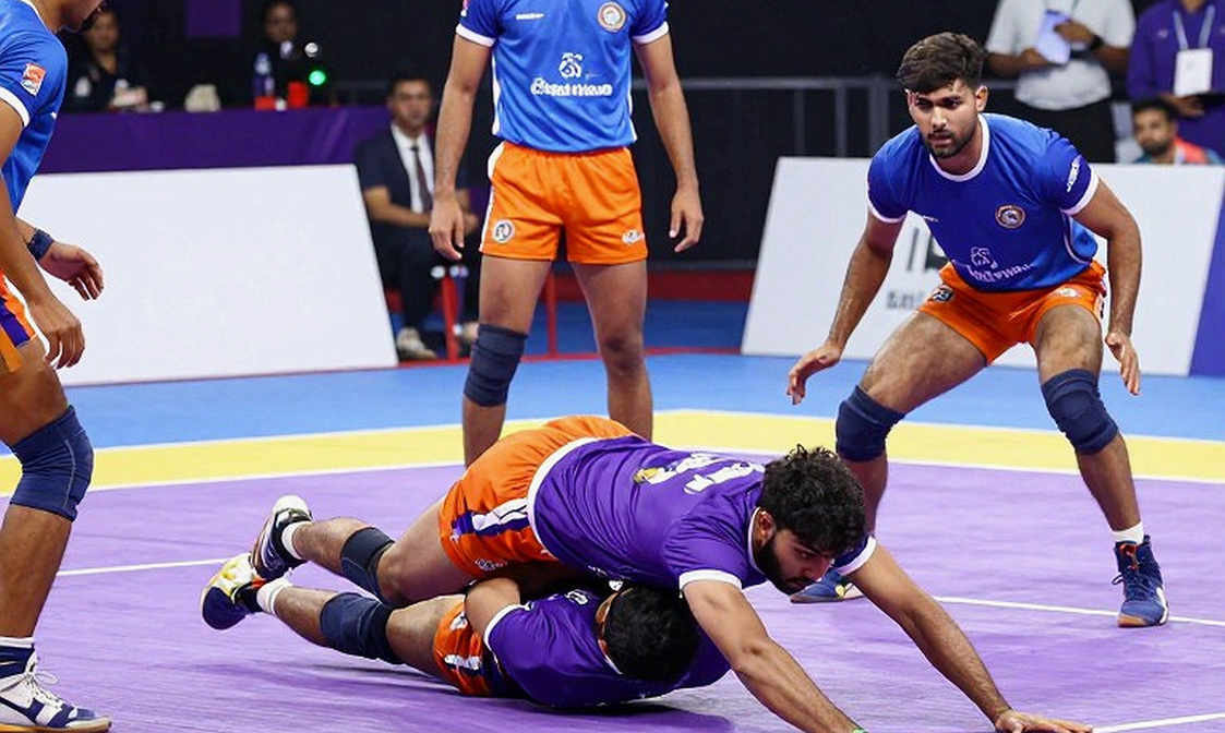 कॉमनवेल्थ कबड्डी चैंपियनशिप 2026: डे-1 की अंक-तालिका स्कोरशीट से ज़्यादा क्या छिपाती है