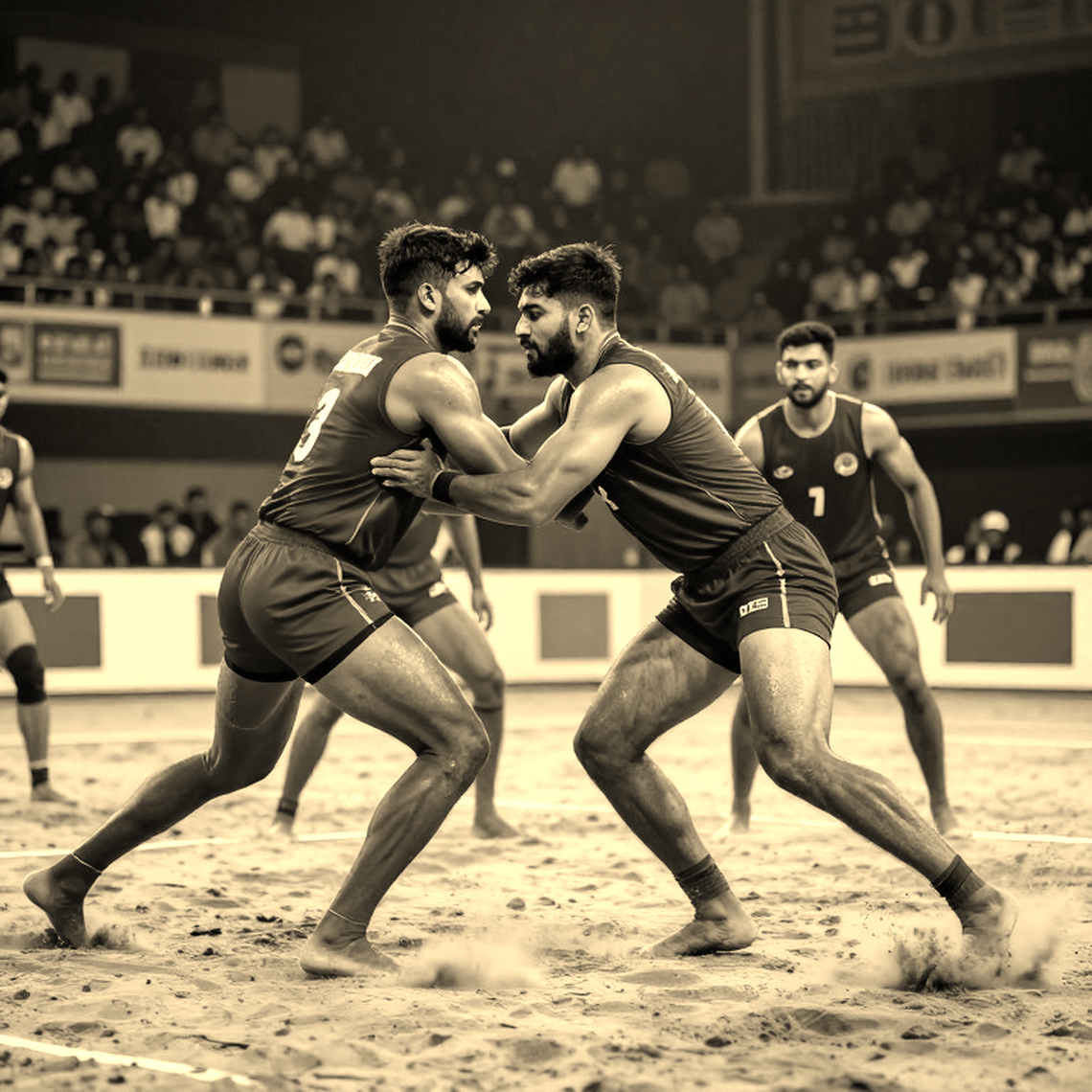 कॉमनवेल्थ कबड्डी चैंपियनशिप 2026, दिन 1: स्कॉटलैंड का 59-30, भारत का 46-26 — और एक अंकतालिका जो खेल से ज़्यादा सदस्यता के बारे में बताती है