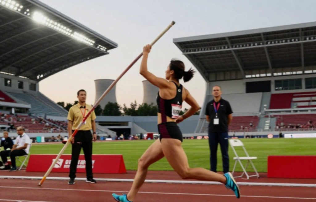 55.42 बनाम 55.40: भारतीय एथलेटिक्स का असली मुक़ाबला निशान से पहले दर्ज होने से है