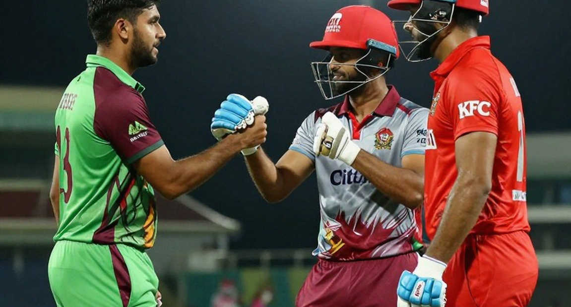 Five Batsmen and One Empty Chair: The Fast Bowler Missing from Tamim's Review Meeting