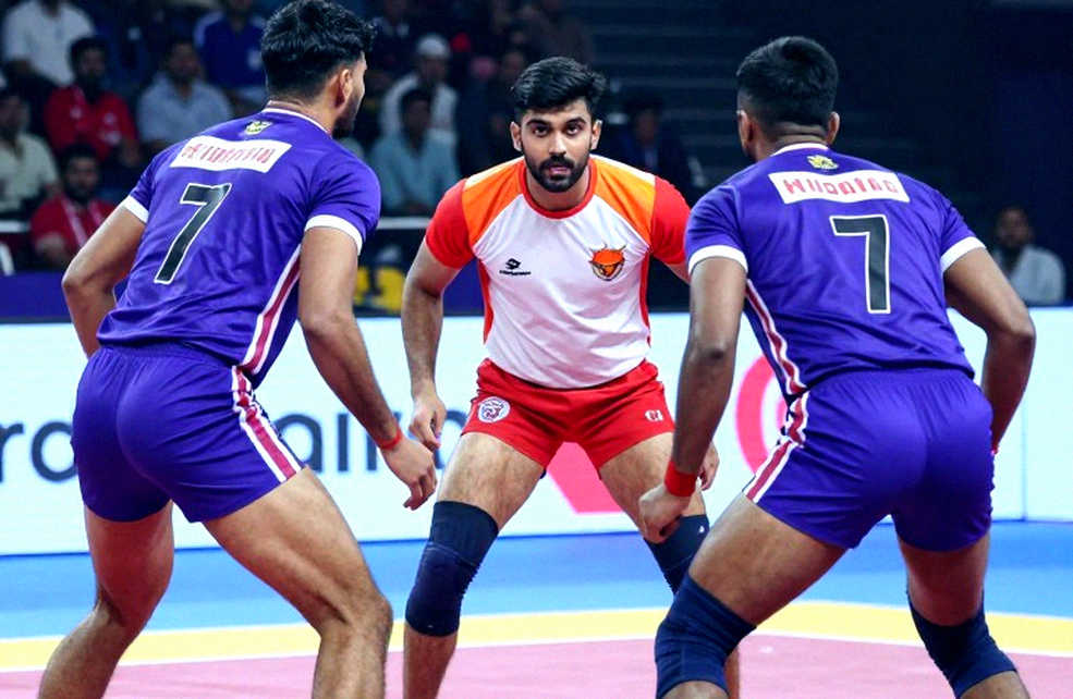 भारत बनाम यूगांडा: 46-26 और 45-29 के बीच छिपा असली सवाल, कॉमनवेल्थ कबड्डी चैंपियनशिप का लेबल और दरार